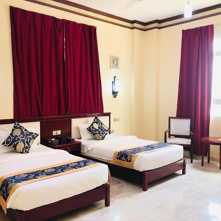 Farah Hotel Apartment Muscat Exterior photo