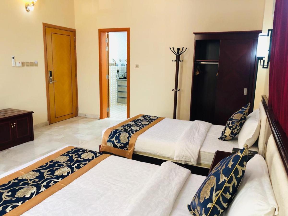 Farah Hotel Apartment Muscat Exterior photo