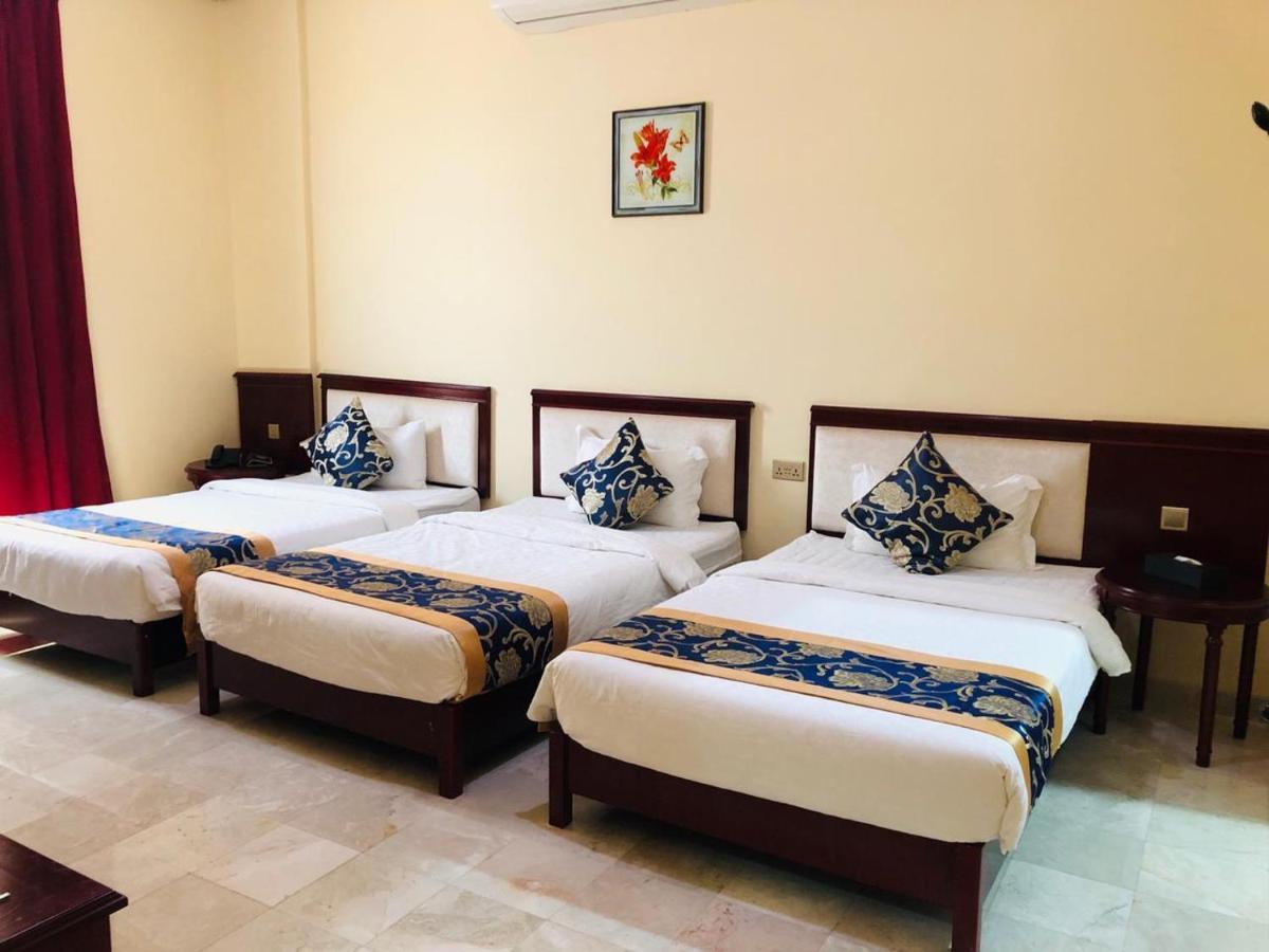 Farah Hotel Apartment Muscat Exterior photo
