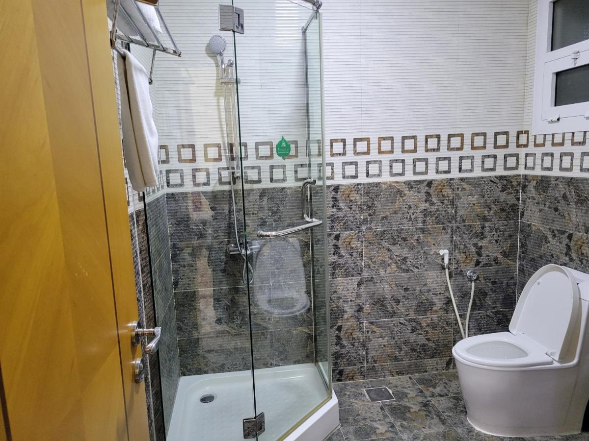 Farah Hotel Apartment Muscat Exterior photo