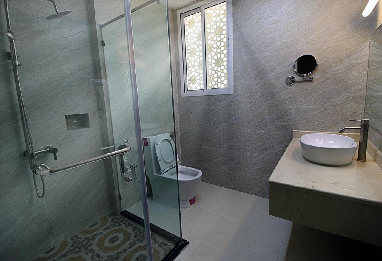 Farah Hotel Apartment Muscat Exterior photo
